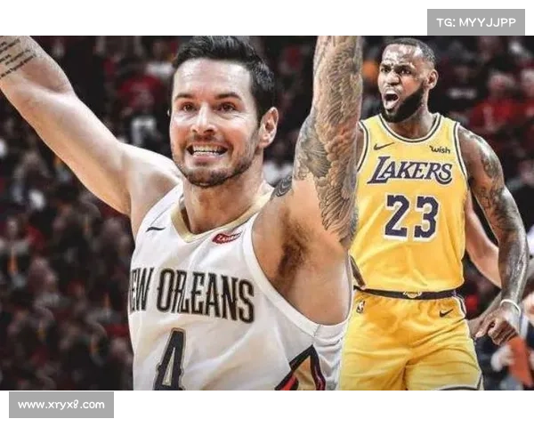 NBA365天365星——JJ雷迪克 NBA365天365星——JJ雷迪克