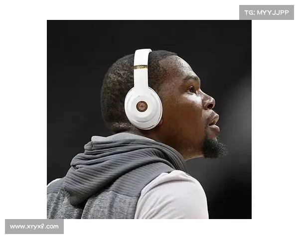 NBA球星们与耳机的故事 NBA球星们与耳机的故事