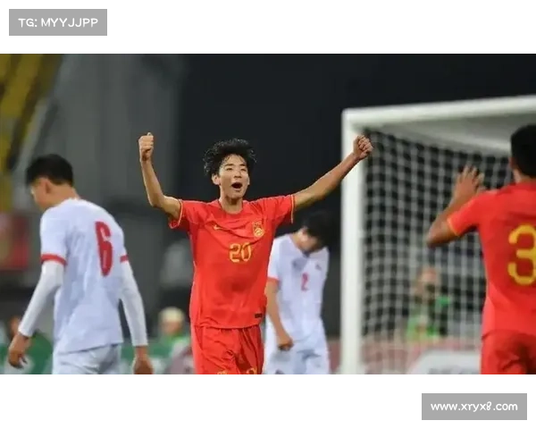 中国男足U19熊猫杯夺冠,3-1力克乌拉圭国青,取得三连胜 中国男足U19熊猫杯夺冠,3-1力克乌拉圭国青,取得三连胜