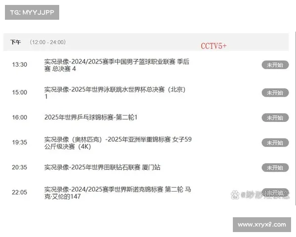 中央5套赛事预告,五大联赛、NBA、CBA都有直播,今天赛事很丰富 中央5套赛事预告,五大联赛、NBA、CBA都有直播,今天赛事很丰富