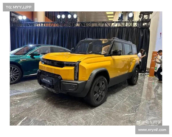 iCAR 03T增程版?奇瑞风云X3L实车曝光,轴距2783mm+1.5T增程 iCAR 03T增程版?奇瑞风云X3L实车曝光,轴距2783mm+1.5T增程