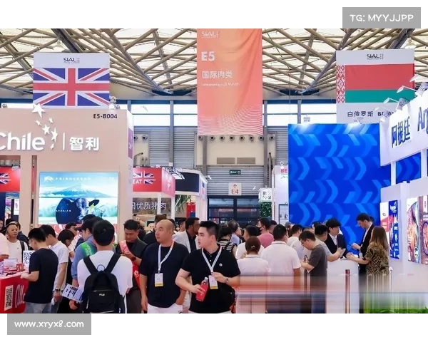 SIAL西雅国际食品展上海开幕,共绘全球食品产业的繁荣图景 SIAL西雅国际食品展上海开幕,共绘全球食品产业的繁荣图景